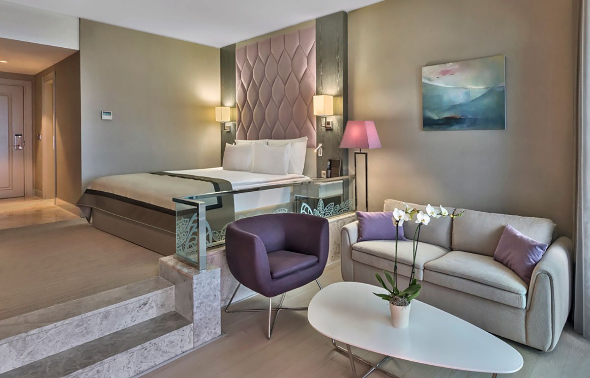 elexus resort deluxe Oda