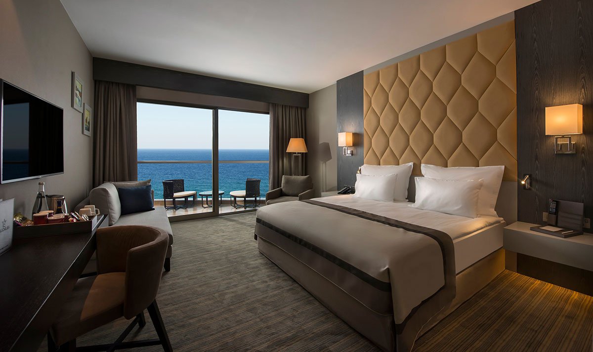 elexus resort standart Oda